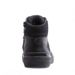 SteveMadden MEN'S SHOES ACOSTA WATERPROOF BLACK MULTI