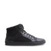 SteveMadden MEN'S SHOES ACOSTA WATERPROOF BLACK MULTI