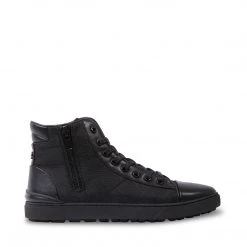 SteveMadden AKKLAIM WATERPROOF BLACK MEN'S SHOES