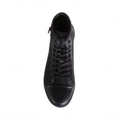 SteveMadden AKKLAIM WATERPROOF BLACK MEN'S SHOES 9 SteveMadden AKKLAIM WATERPROOF BLACK MEN'S SHOES