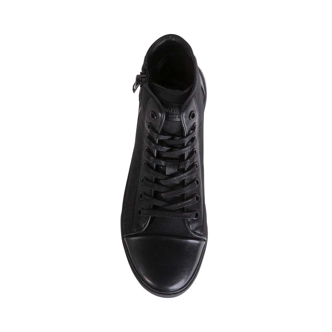 SteveMadden AKKLAIM WATERPROOF BLACK MEN'S SHOES 5 SteveMadden AKKLAIM WATERPROOF BLACK MEN'S SHOES