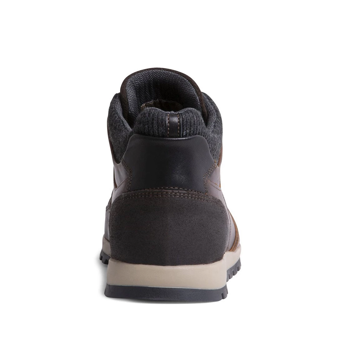 SteveMadden BENCE BROWN LEATHER 4 SteveMadden BENCE BROWN LEATHER