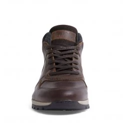 SteveMadden BENCE BROWN LEATHER 8 SteveMadden BENCE BROWN LEATHER