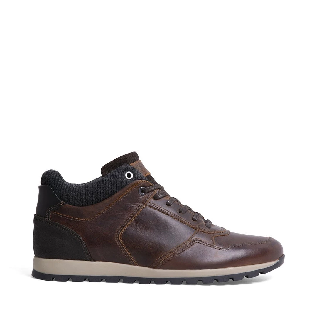 SteveMadden BENCE BROWN LEATHER 1 SteveMadden BENCE BROWN LEATHER