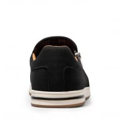SteveMadden BINARY BLACK 8 SteveMadden BINARY BLACK
