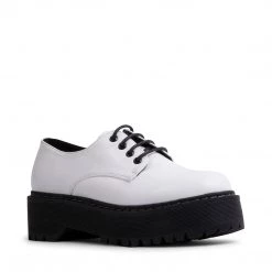 SteveMadden BOSSS WHITE