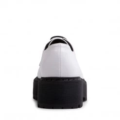 SteveMadden BOSSS WHITE