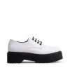 SteveMadden BOSSS WHITE