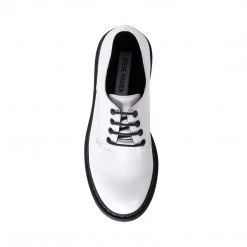 SteveMadden BOSSS WHITE