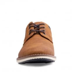 SteveMadden BOWEN2 TAN MEN'S SHOES