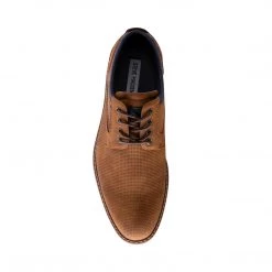SteveMadden BOWEN2 TAN MEN'S SHOES