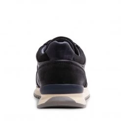 SteveMadden BRAAVE BLACK LEATHER MEN'S SHOES