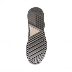 SteveMadden BRAAVE BLACK LEATHER MEN'S SHOES