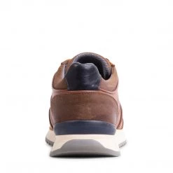 SteveMadden MEN'S SHOES BRAAVE TAN LEATHER