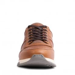 SteveMadden MEN'S SHOES BRAAVE TAN LEATHER