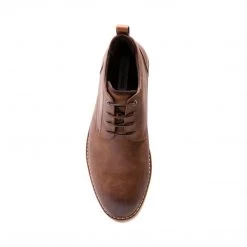 SteveMadden BUELLER TAN MEN'S SHOES