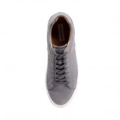 SteveMadden COLVERT GREY NUBUCK