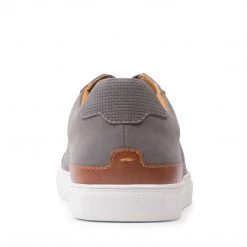 SteveMadden COLVERT GREY NUBUCK