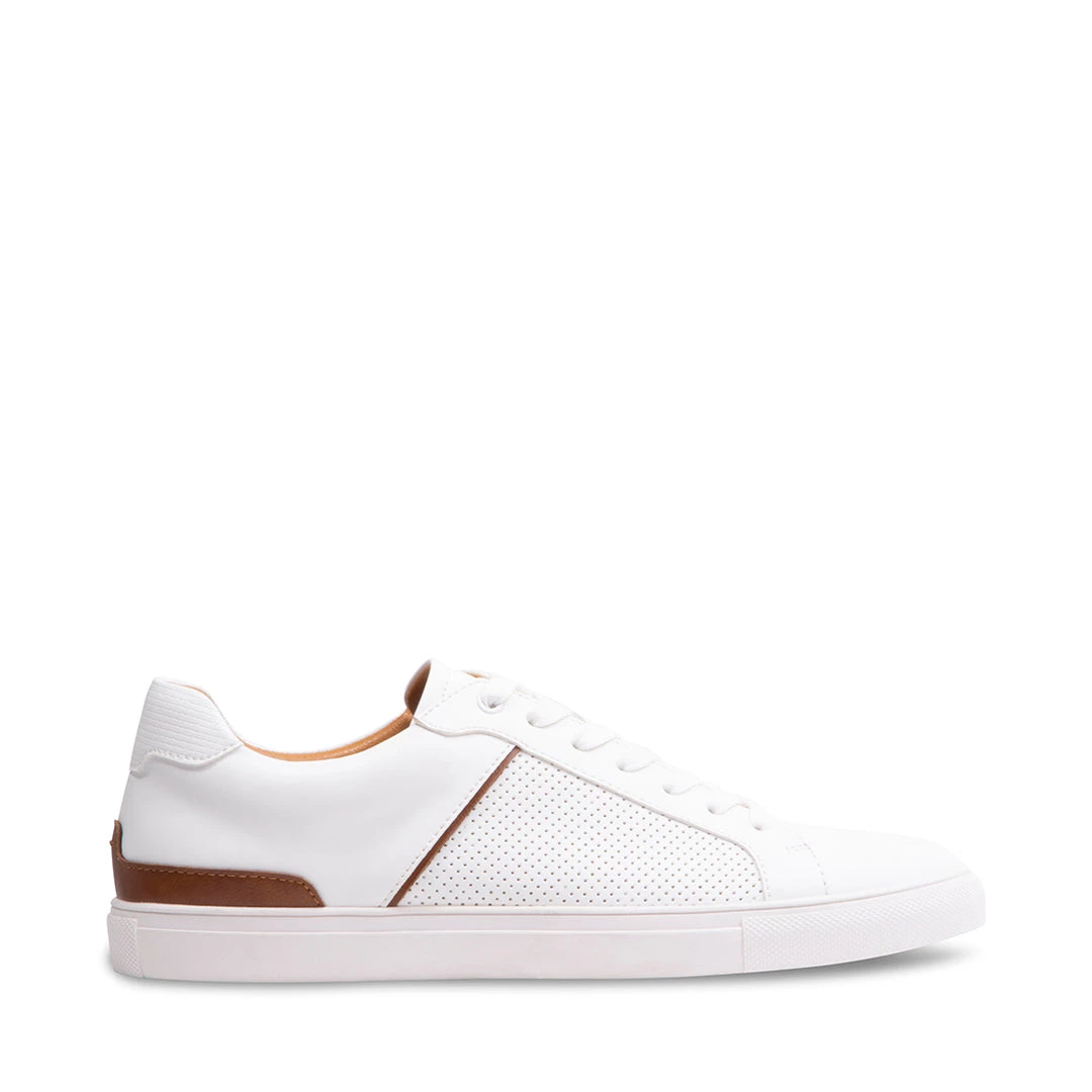 SteveMadden COLVERT WHITE 1 SteveMadden COLVERT WHITE