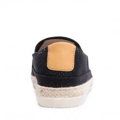 SteveMadden EAZY BLACK FABRIC MEN'S SHOES