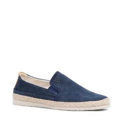 SteveMadden EAZY BLUE FABRIC