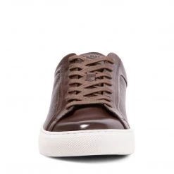 SteveMadden FINNEHAS BROWN LEATHER Shop All
