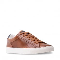 SteveMadden FINNEHAS TAN LEATHER Shop All