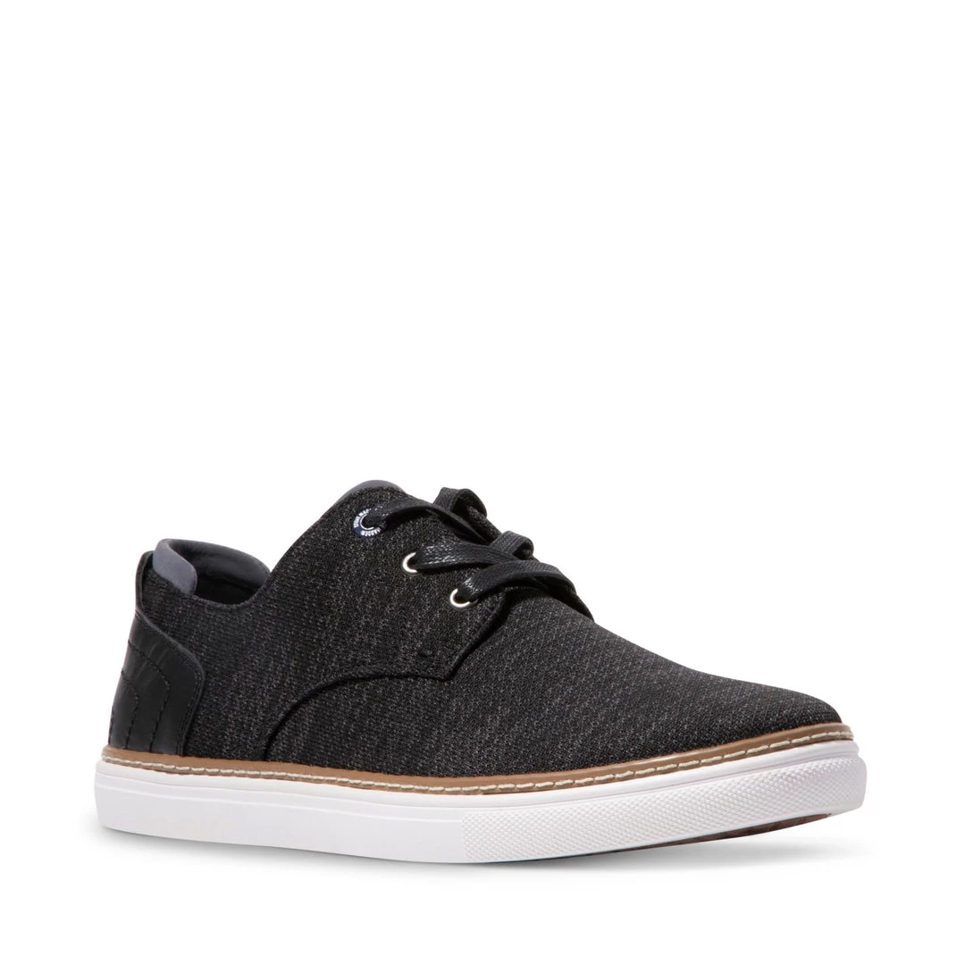 SteveMadden MEN'S SHOES FRIEND BLACK FABRIC 2 SteveMadden MEN'S SHOES FRIEND BLACK FABRIC