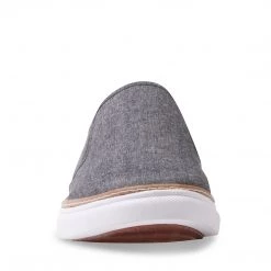 SteveMadden GASCON BLACK FABRIC