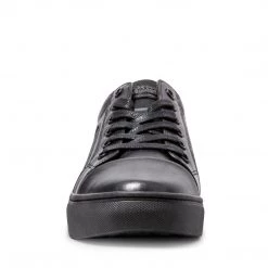 SteveMadden MEN'S SHOES GEARUP BLACK MULTI 7 SteveMadden MEN'S SHOES GEARUP BLACK MULTI