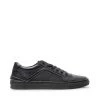 SteveMadden MEN'S SHOES GEARUP BLACK MULTI