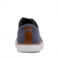 SteveMadden GILLES BLUE FABRIC 7 SteveMadden GILLES BLUE FABRIC