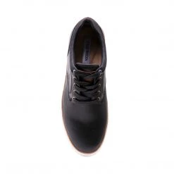 SteveMadden GULLYY BLACK MEN'S SHOES
