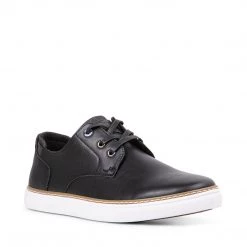 SteveMadden GUNNER BLACK All New