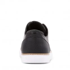 SteveMadden GUNNER BLACK All New