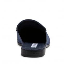 SteveMadden HECTOR BLUE FABRIC All New