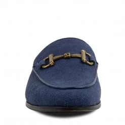 SteveMadden HECTOR BLUE FABRIC All New