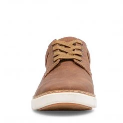 SteveMadden MACRO TAN NUBUCK All New