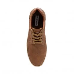 SteveMadden MACRO TAN NUBUCK All New
