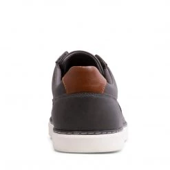 SteveMadden MEN'S SHOES MARCO GREY