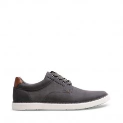 SteveMadden MEN'S SHOES MARCO GREY