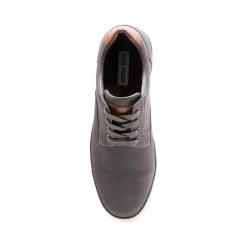 SteveMadden MEN'S SHOES MARCO GREY