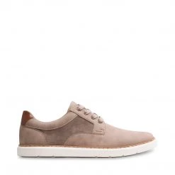 SteveMadden MARCO TAUPE MEN'S SHOES