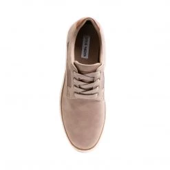 SteveMadden MARCO TAUPE MEN'S SHOES