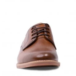 SteveMadden MEN'S SHOES MAROONE TAN