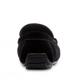 SteveMadden MONROEEE BLACK SUEDE MEN'S SHOES 8 SteveMadden MONROEEE BLACK SUEDE MEN'S SHOES