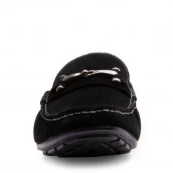 SteveMadden MONROEEE BLACK SUEDE MEN'S SHOES 7 SteveMadden MONROEEE BLACK SUEDE MEN'S SHOES