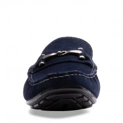 SteveMadden MONROEEE BLUE SUEDE