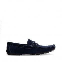 SteveMadden MONROEEE BLUE SUEDE