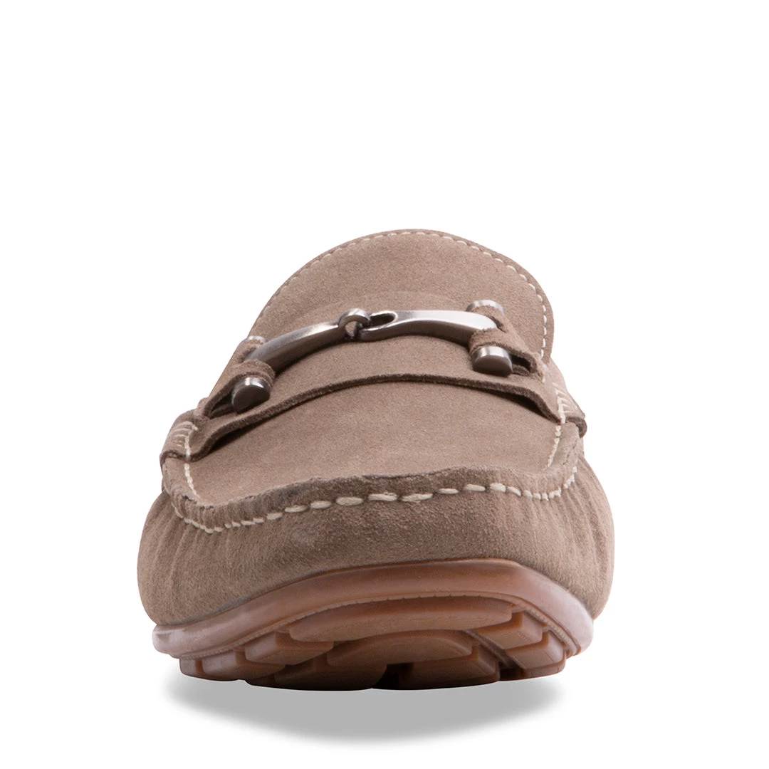 SteveMadden MEN'S SHOES MONROEEE TAUPE SUEDE 3 SteveMadden MEN'S SHOES MONROEEE TAUPE SUEDE